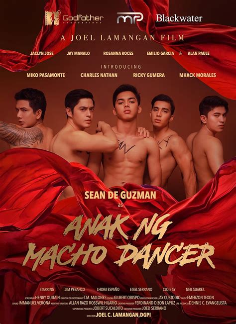 Son of Macho Dancer (2021) .